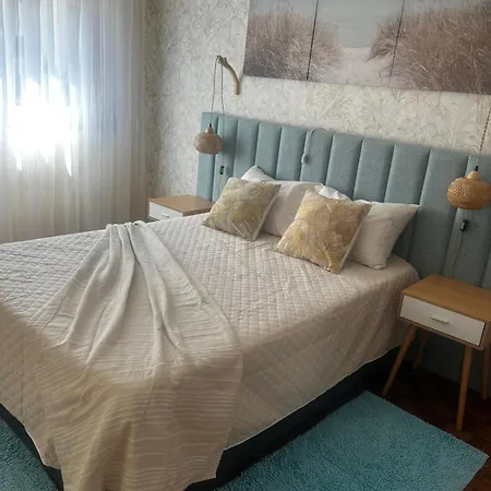 Vakantiehuis Paradise In Furadouro *