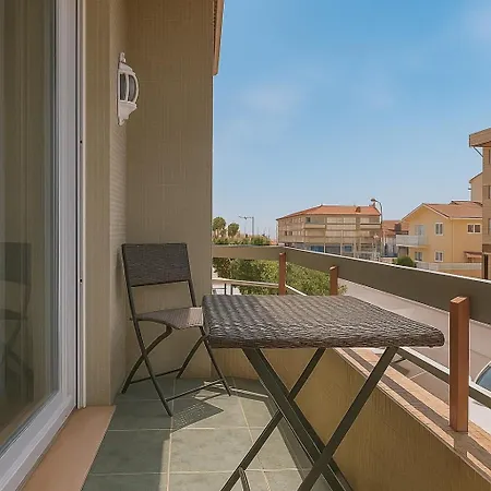 Vakantiehuis Paradise In Furadouro