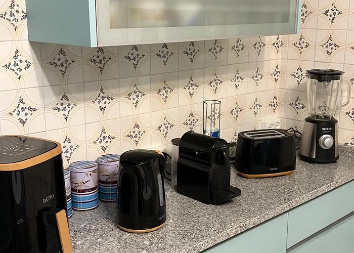 Vakantiehuis Paradise In Furadouro