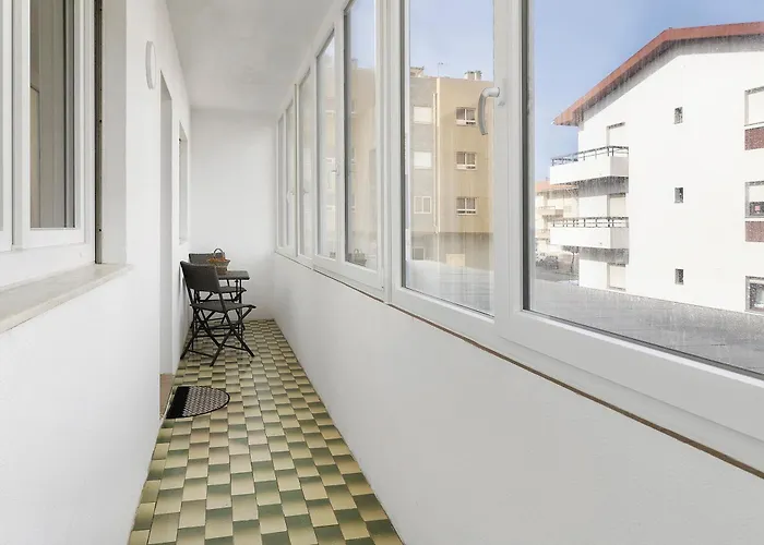 Paradise In Furadouro 度假居 欧瓦