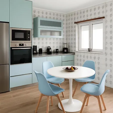 Paraiso No Furadouro, T2 A Apenas Alguns Passos Da