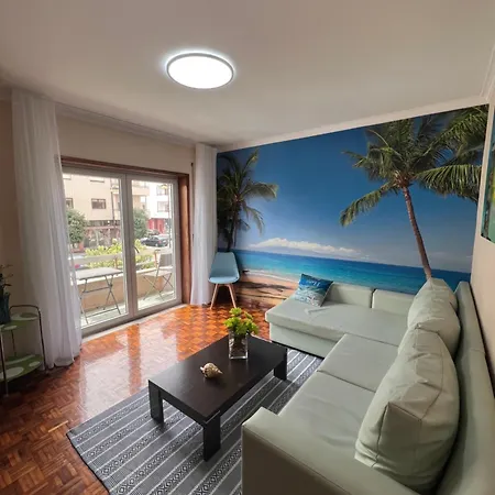 Διαμέρισμα Paraiso No Furadouro, T2 A Apenas Alguns Passos Da