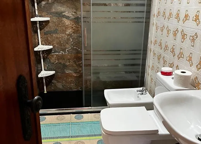 Paradise In Furadouro بيت للعطل أوفار