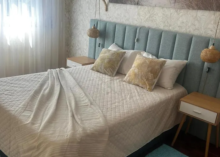 بيت للعطل Paradise In Furadouro *