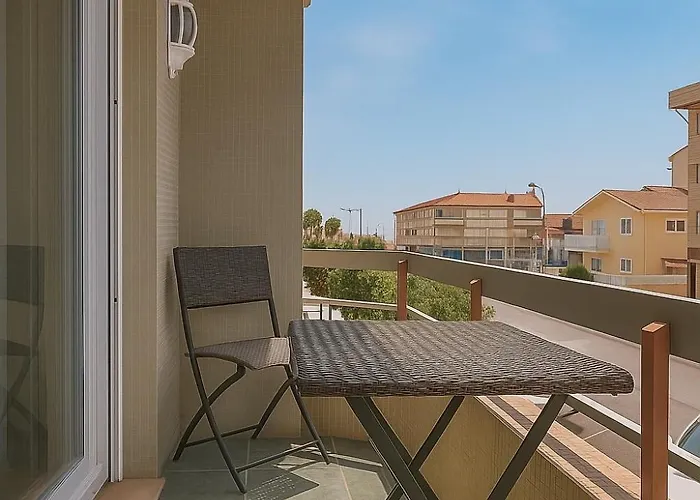 بيت للعطل Paradise In Furadouro