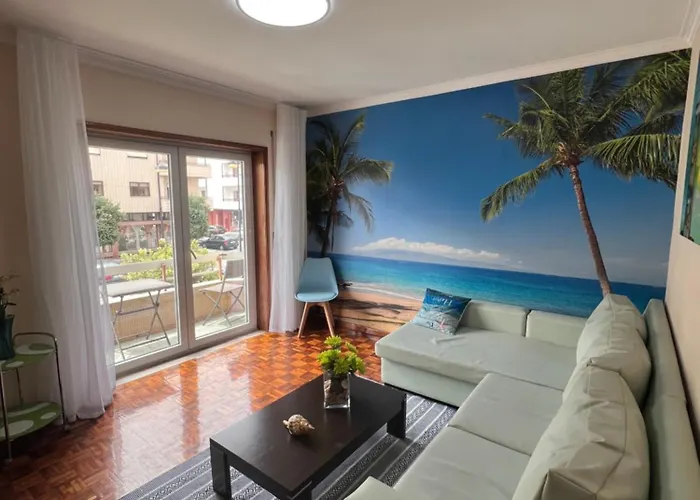 بيت للعطل Paradise In Furadouro